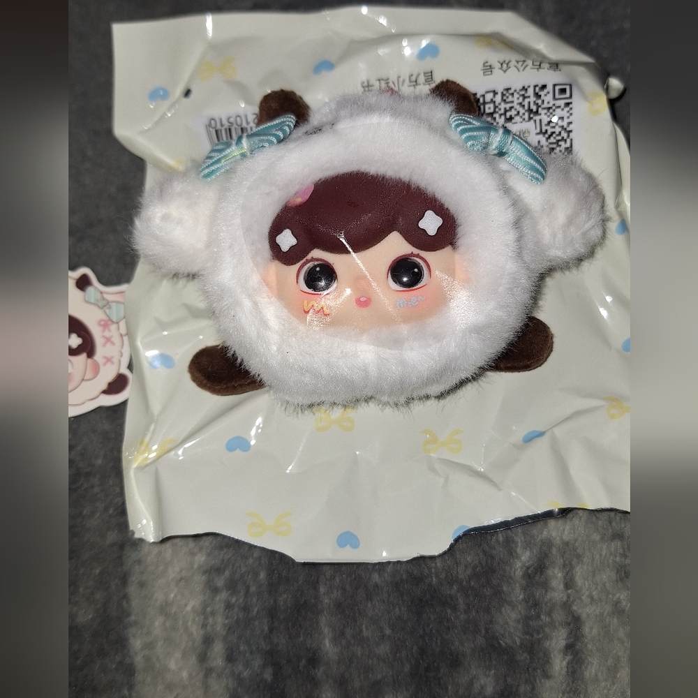Baby Billie Dessert Shop-Little Lamb
